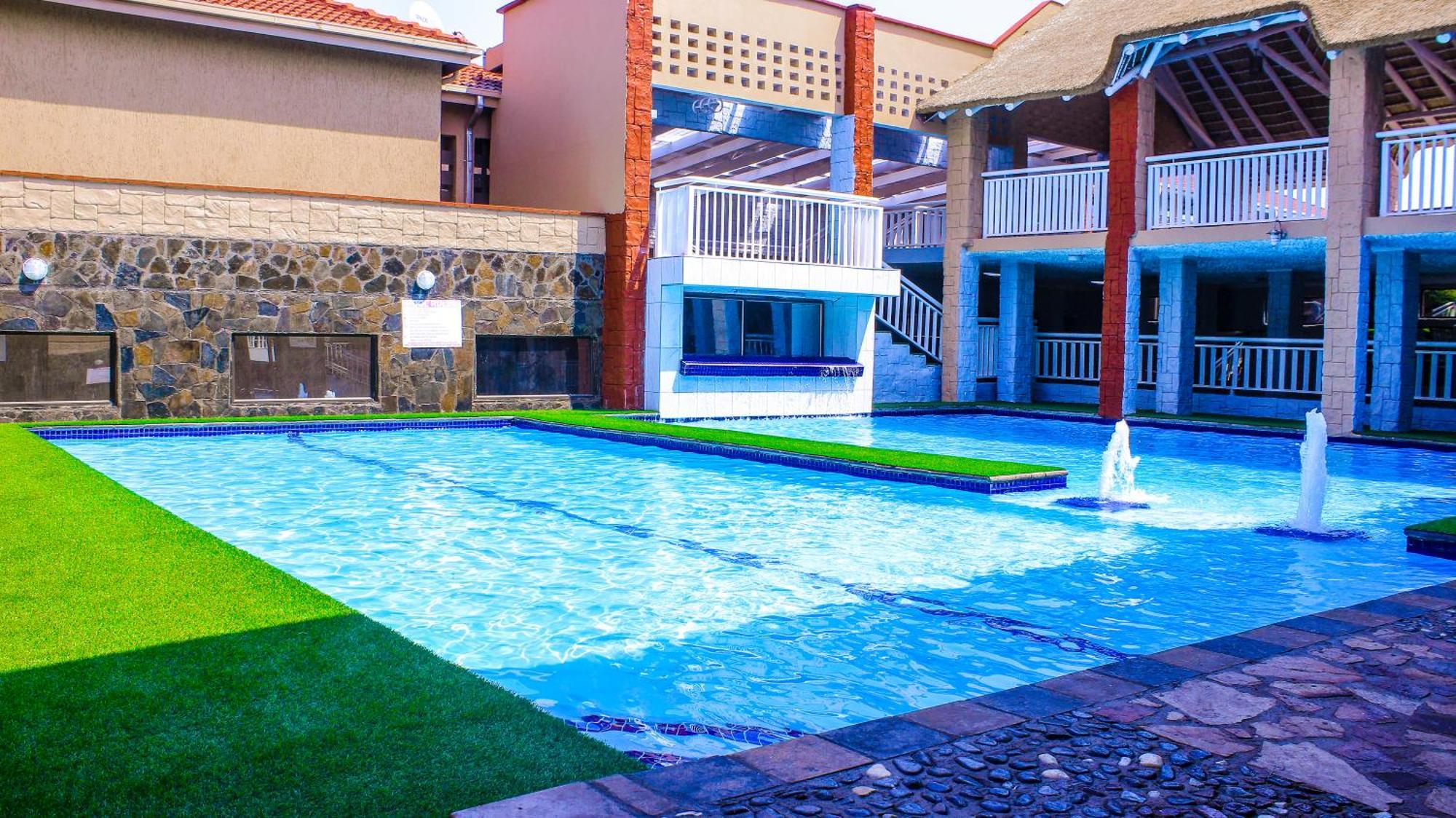 Jericho Hotel And Conferences Thohoyandou Exterior photo