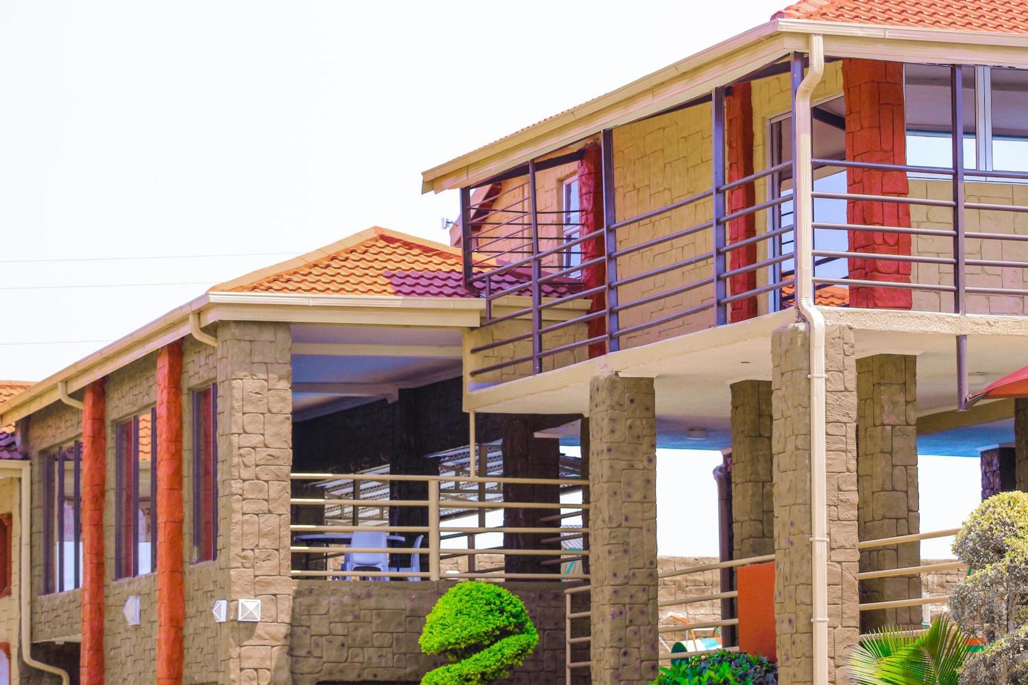 Jericho Hotel And Conferences Thohoyandou Exterior photo