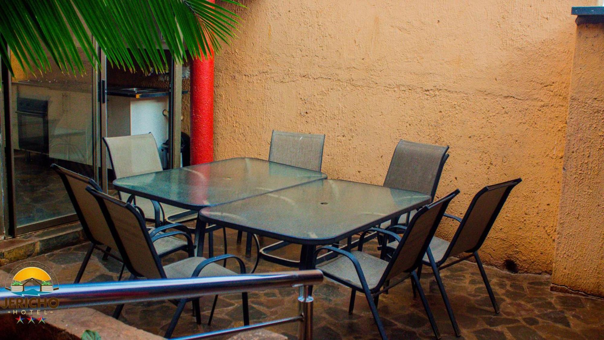 Jericho Hotel And Conferences Thohoyandou Exterior photo