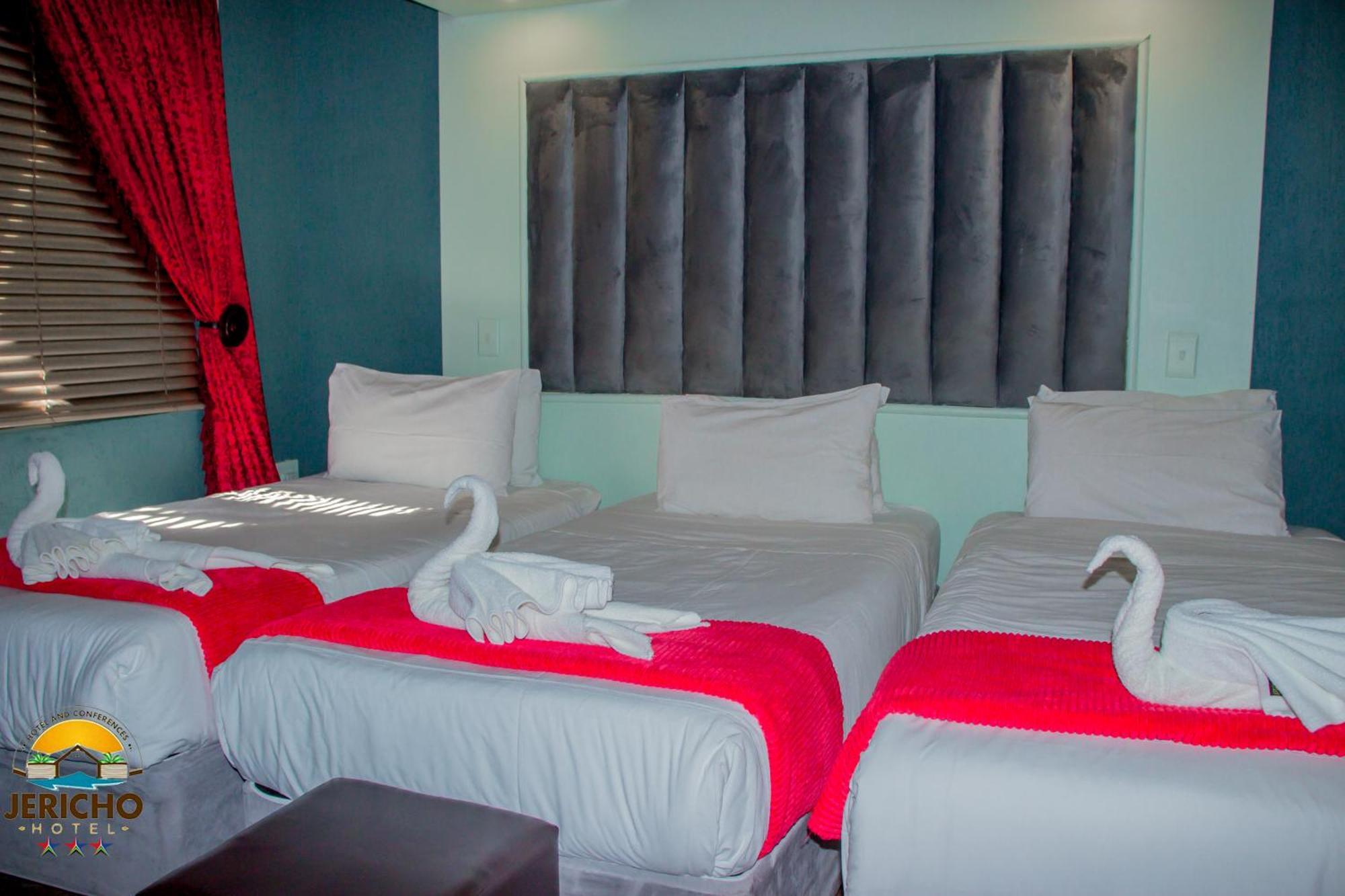 Jericho Hotel And Conferences Thohoyandou Exterior photo