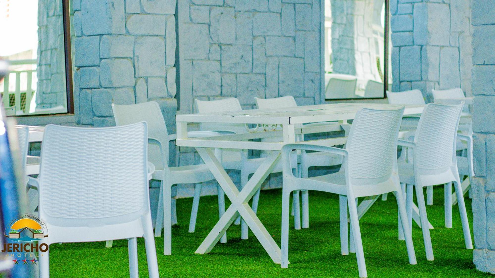 Jericho Hotel And Conferences Thohoyandou Exterior photo