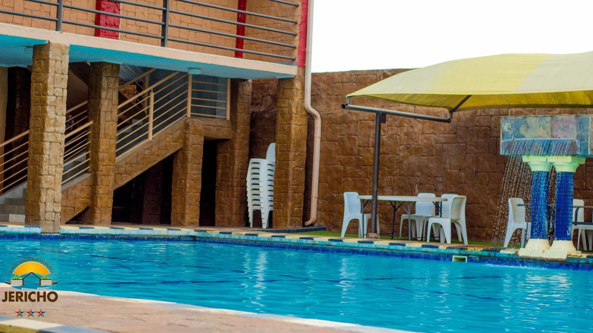 Jericho Hotel And Conferences Thohoyandou Exterior photo