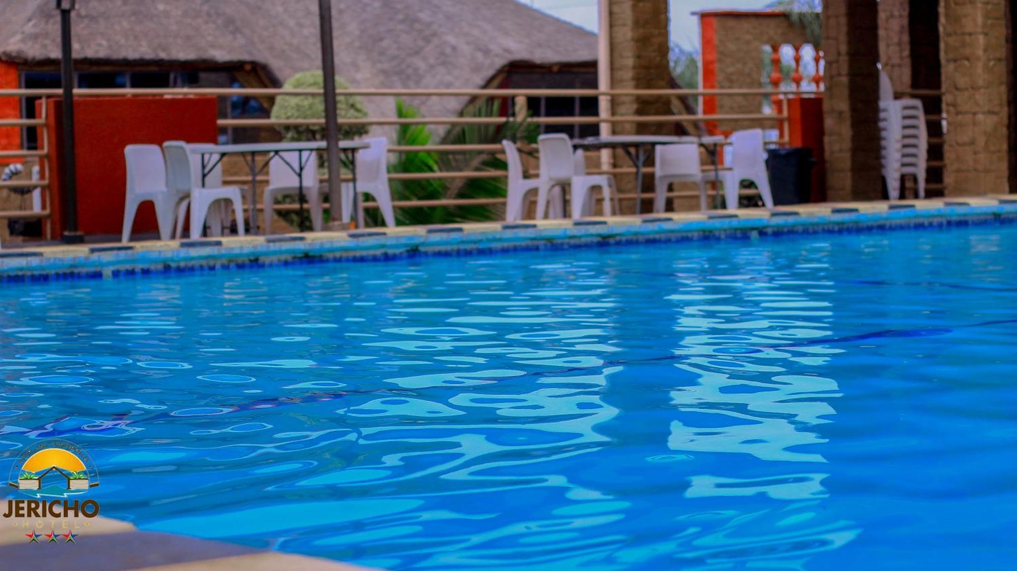 Jericho Hotel And Conferences Thohoyandou Exterior photo