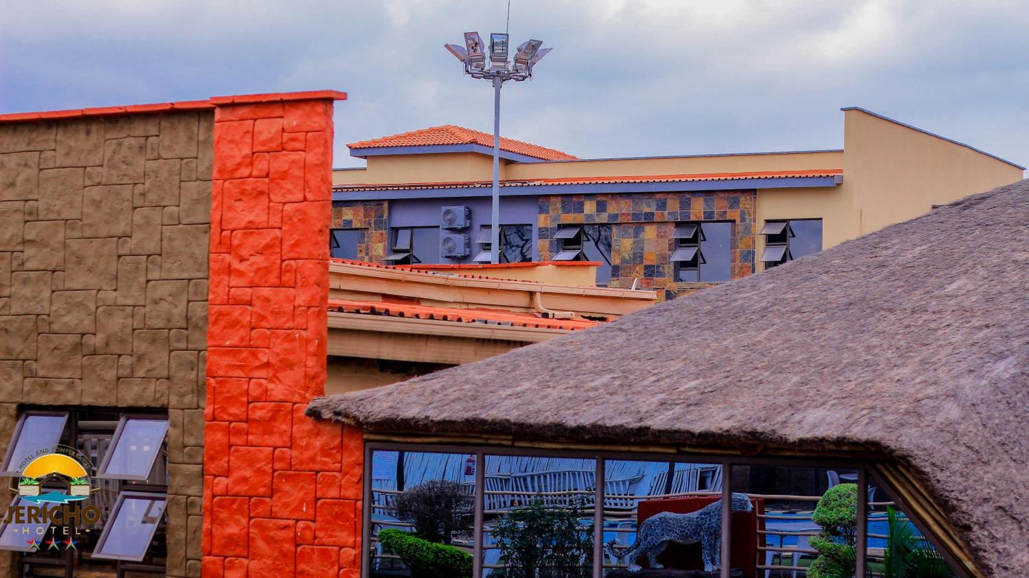 Jericho Hotel And Conferences Thohoyandou Exterior photo