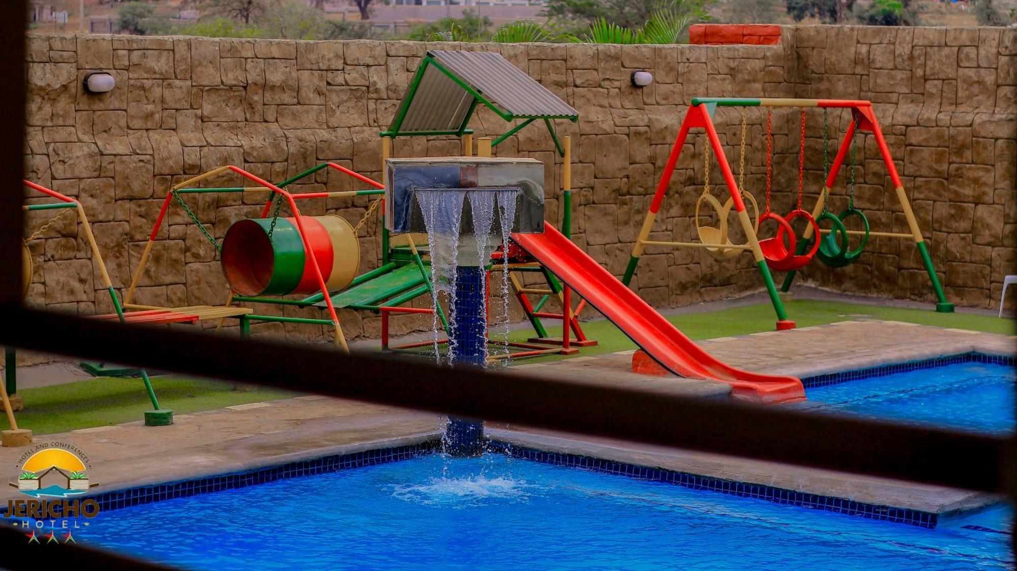 Jericho Hotel And Conferences Thohoyandou Exterior photo