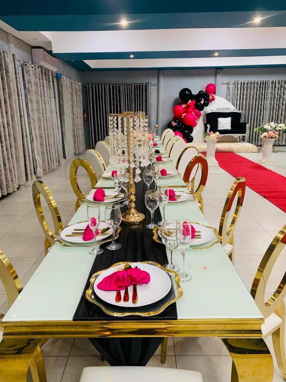 Jericho Hotel And Conferences Thohoyandou Exterior photo