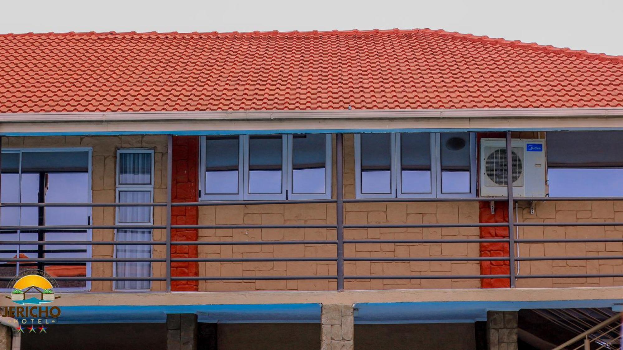 Jericho Hotel And Conferences Thohoyandou Exterior photo