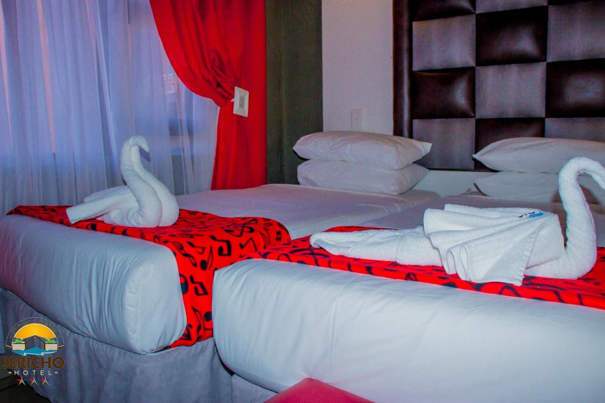 Jericho Hotel And Conferences Thohoyandou Exterior photo